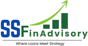 SS Financial Logo